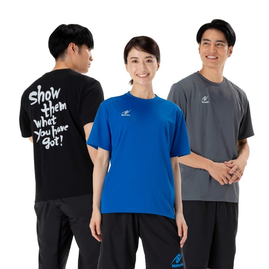 バックプリントTシャツ