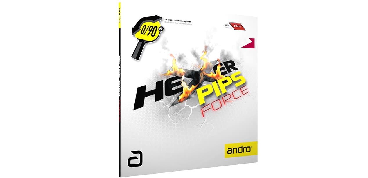 HEXER PIPS FORCE ヘキサーピップスフォース