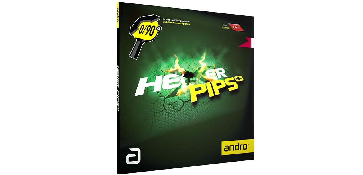 HEXER PIPS+ ヘキサーピップスプラス